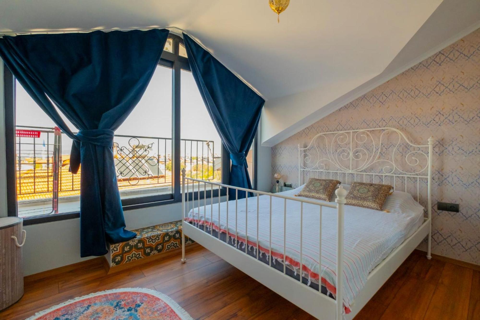 Apartamento Deniz Loft Fethiye Exterior foto