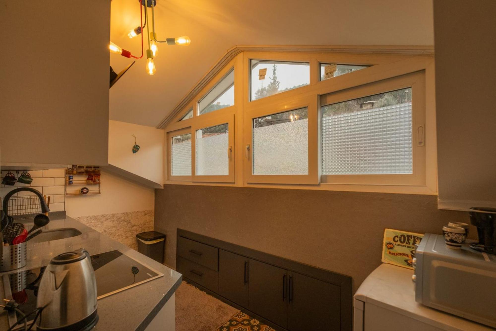 Apartamento Deniz Loft Fethiye Exterior foto