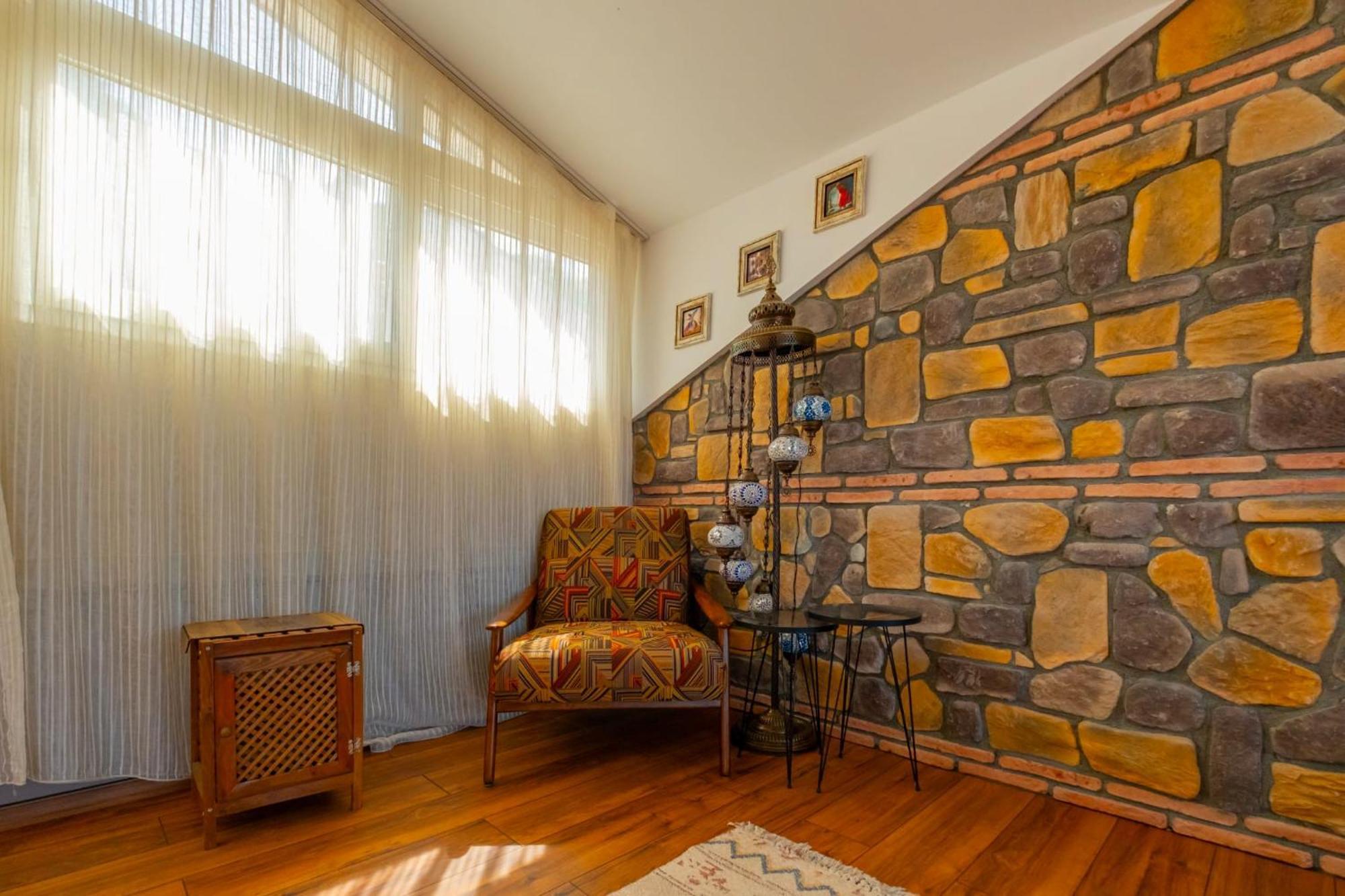 Apartamento Deniz Loft Fethiye Exterior foto