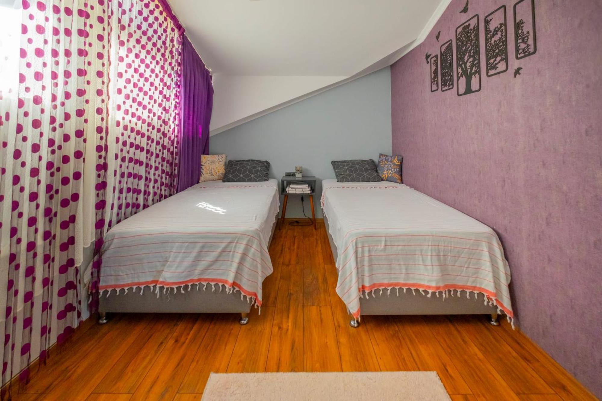 Apartamento Deniz Loft Fethiye Exterior foto