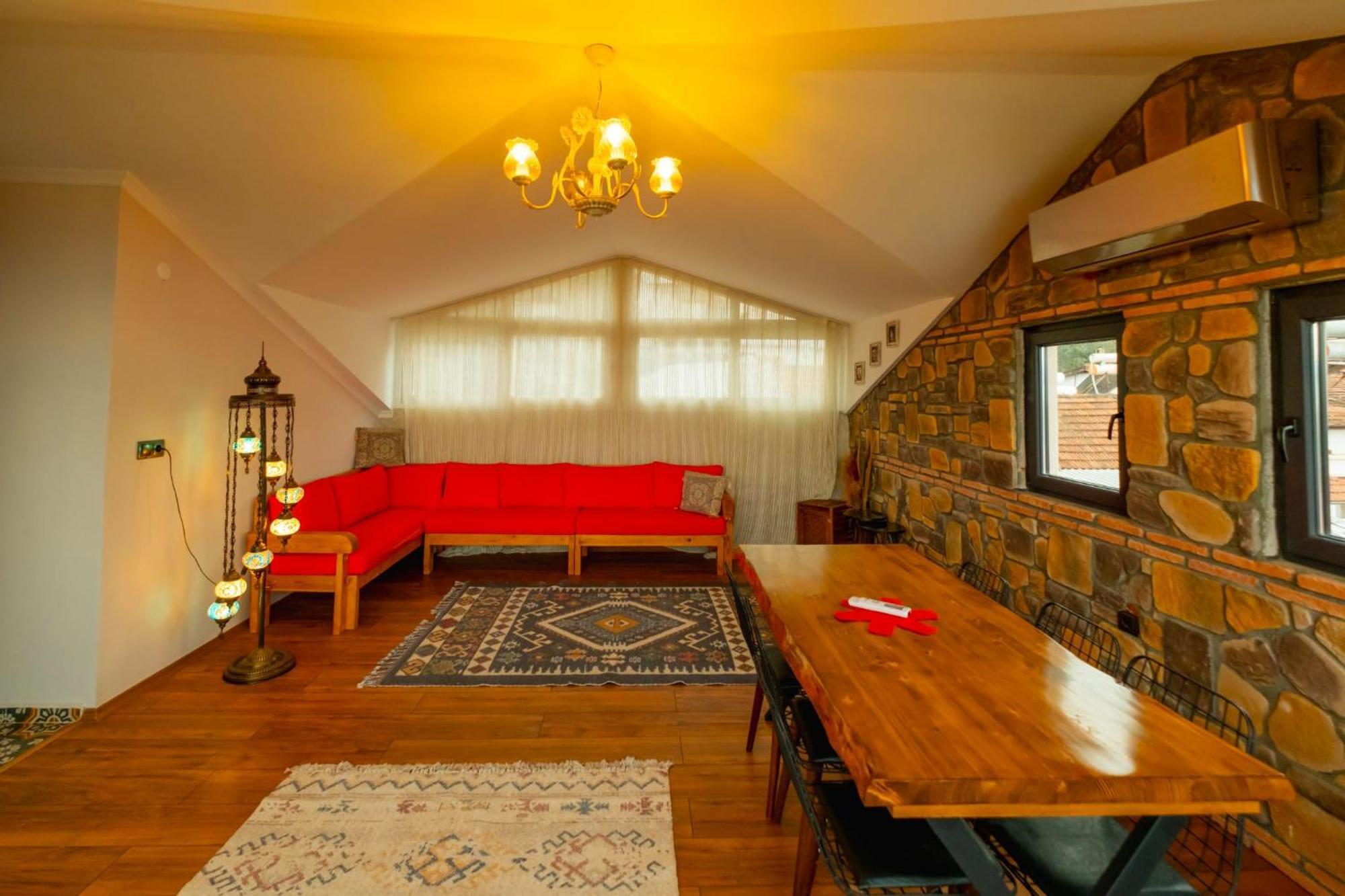 Apartamento Deniz Loft Fethiye Exterior foto
