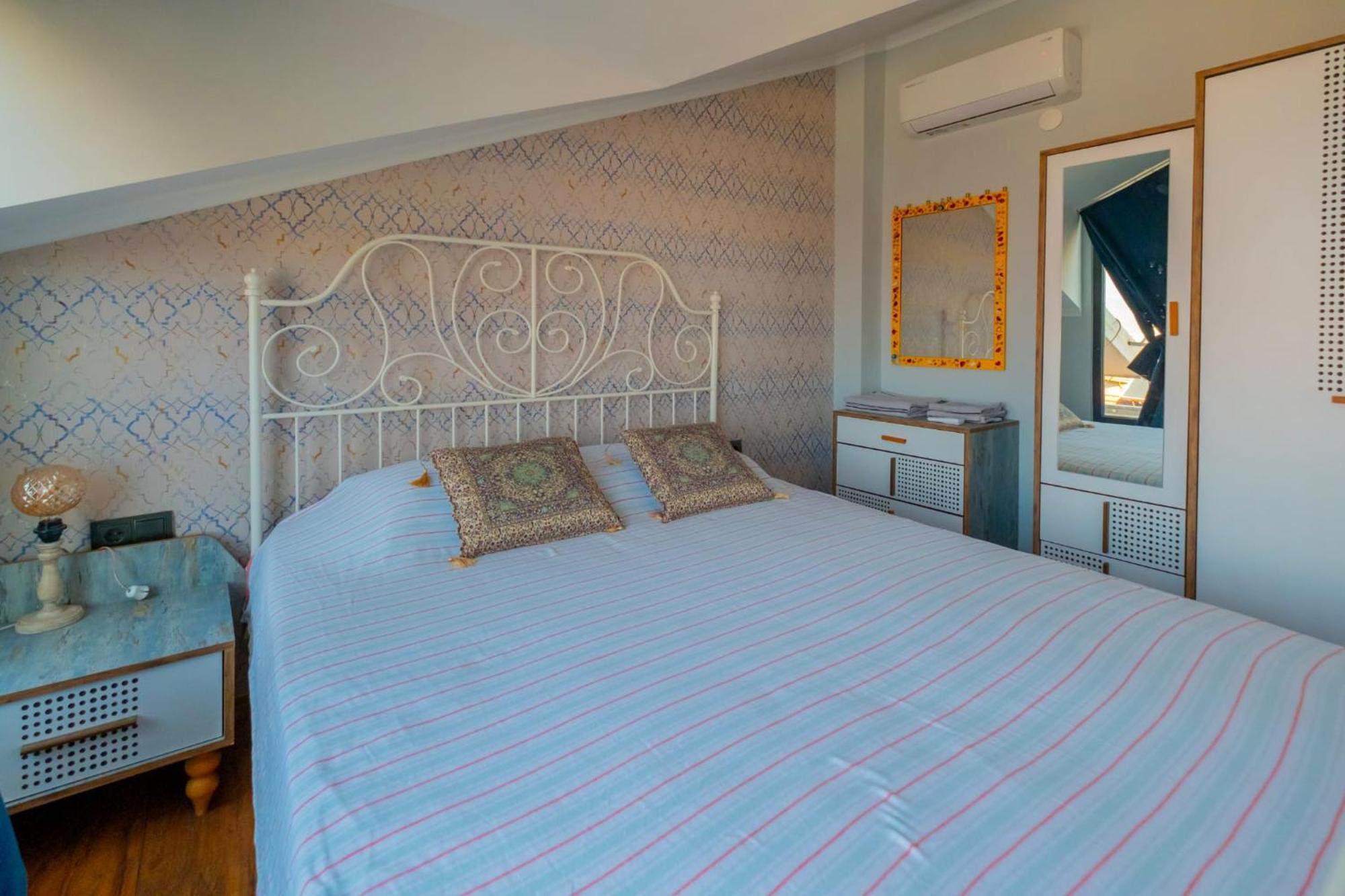 Apartamento Deniz Loft Fethiye Exterior foto
