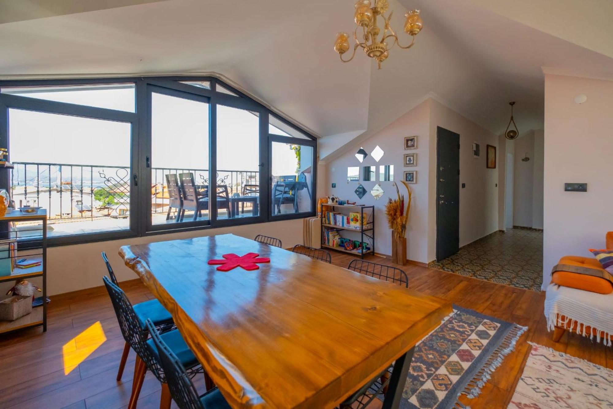 Apartamento Deniz Loft Fethiye Exterior foto