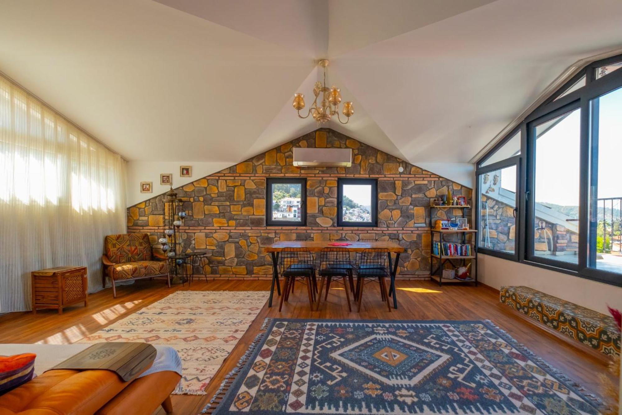 Apartamento Deniz Loft Fethiye Exterior foto