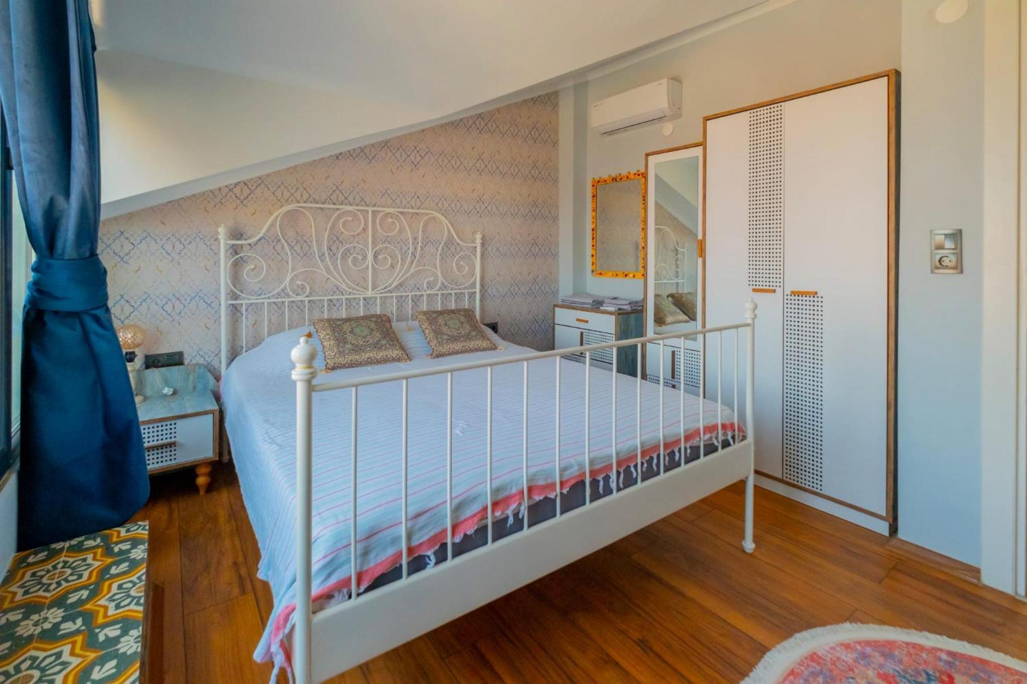Apartamento Deniz Loft Fethiye Exterior foto