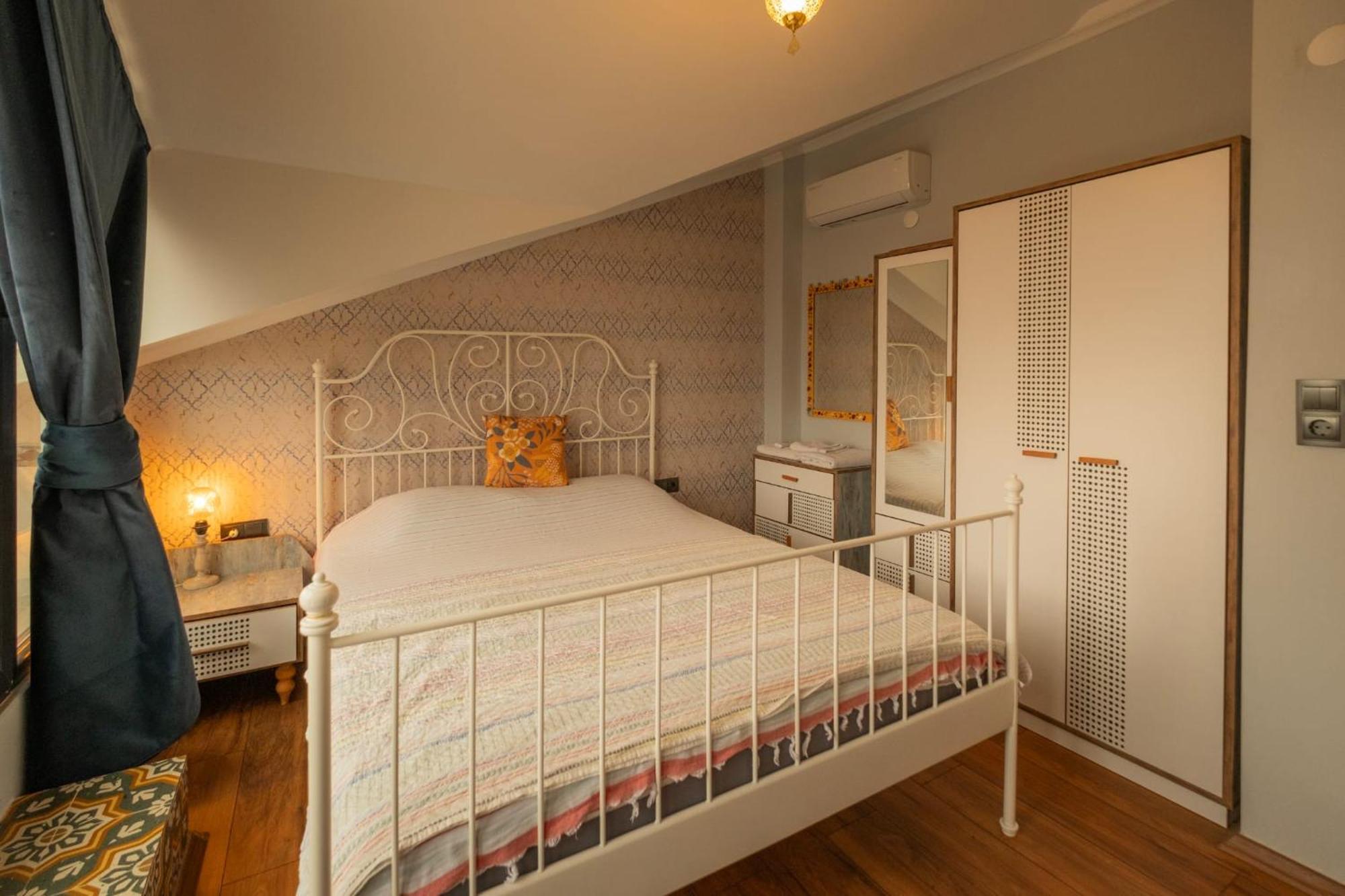 Apartamento Deniz Loft Fethiye Exterior foto