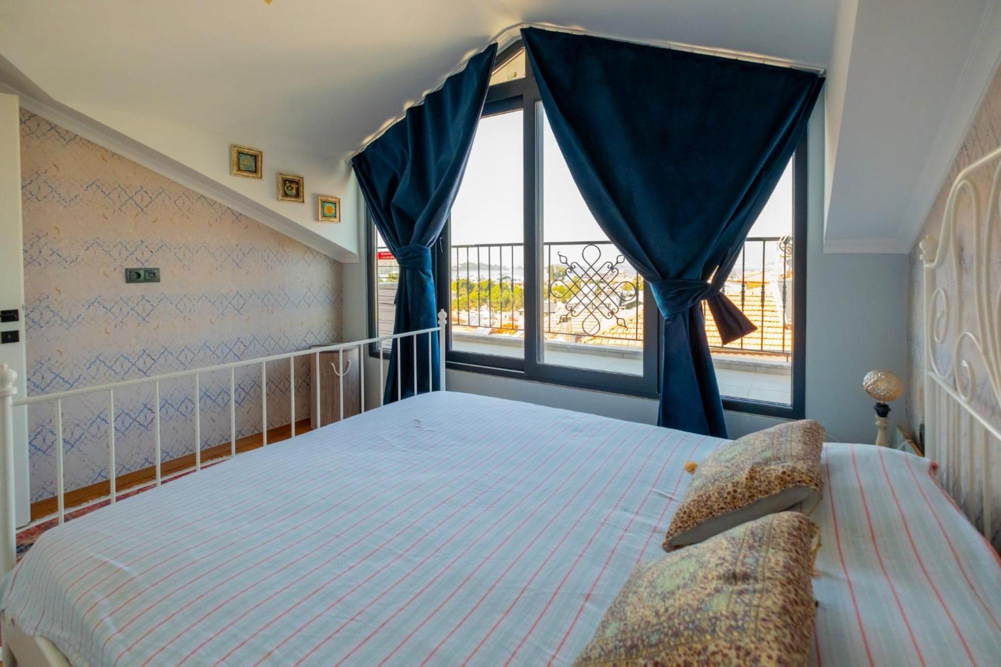 Apartamento Deniz Loft Fethiye Exterior foto