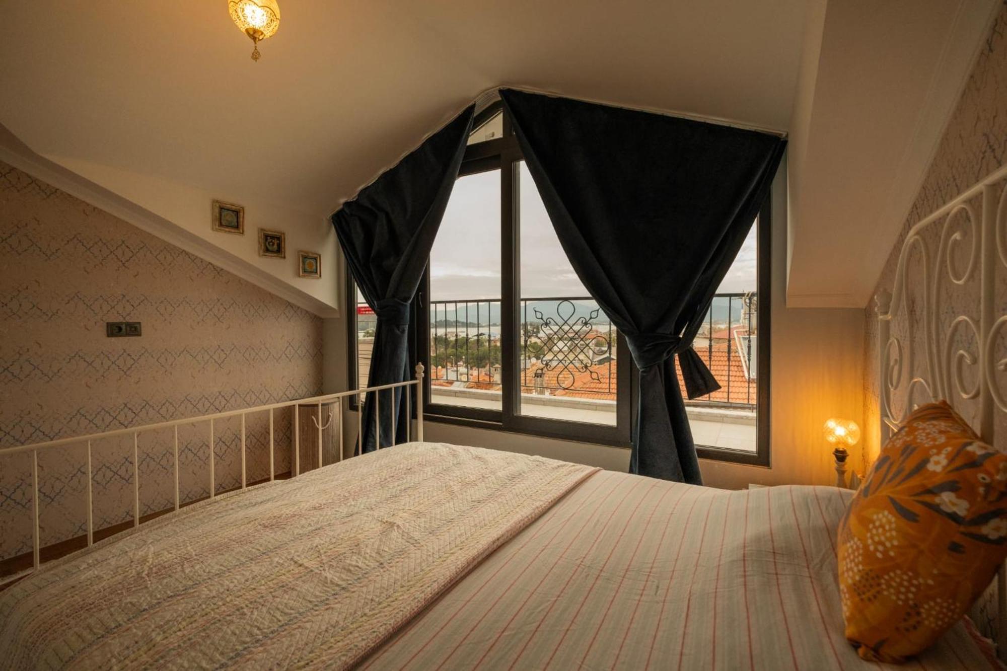 Apartamento Deniz Loft Fethiye Exterior foto