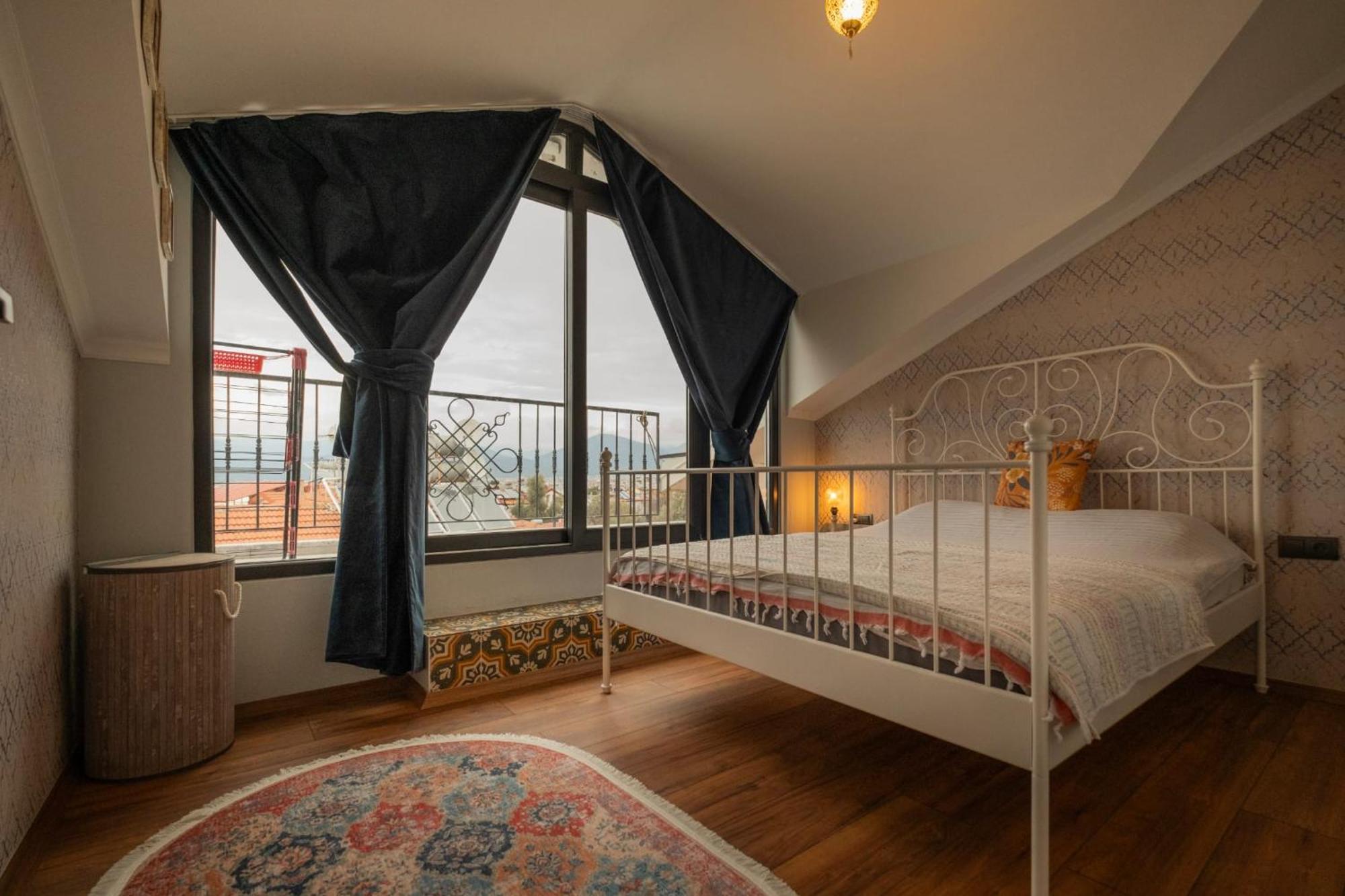 Apartamento Deniz Loft Fethiye Exterior foto