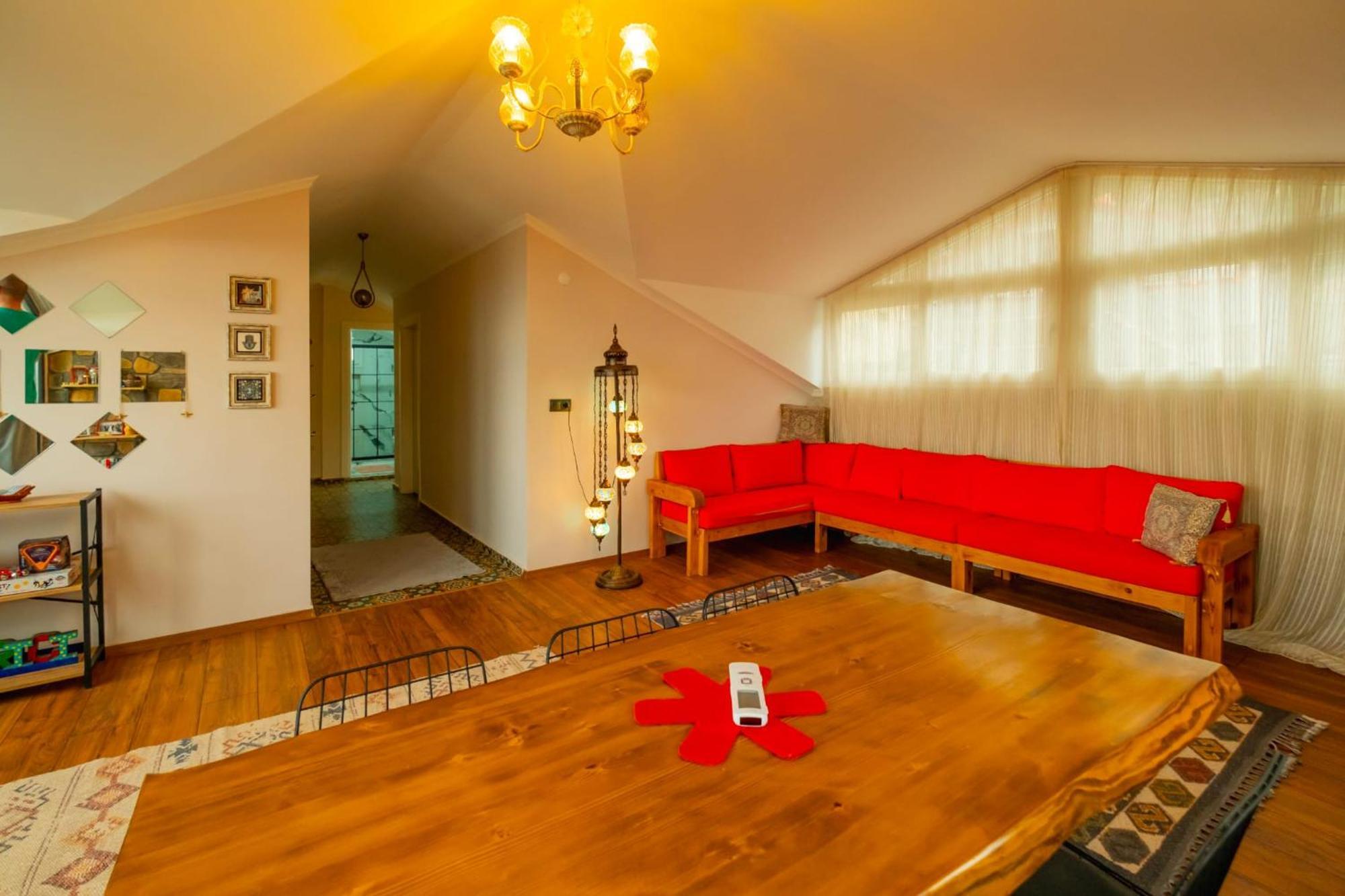 Apartamento Deniz Loft Fethiye Exterior foto